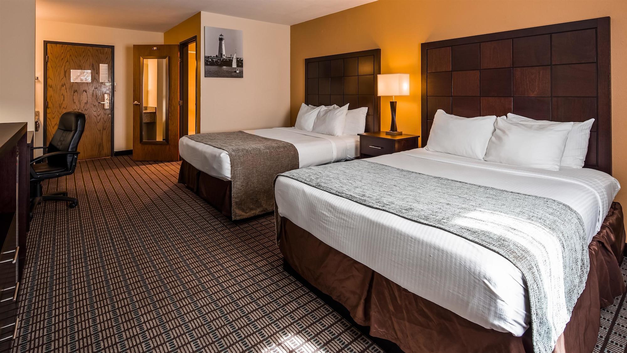 Best Western Maritime Inn Sturgeon Bay Exteriér fotografie