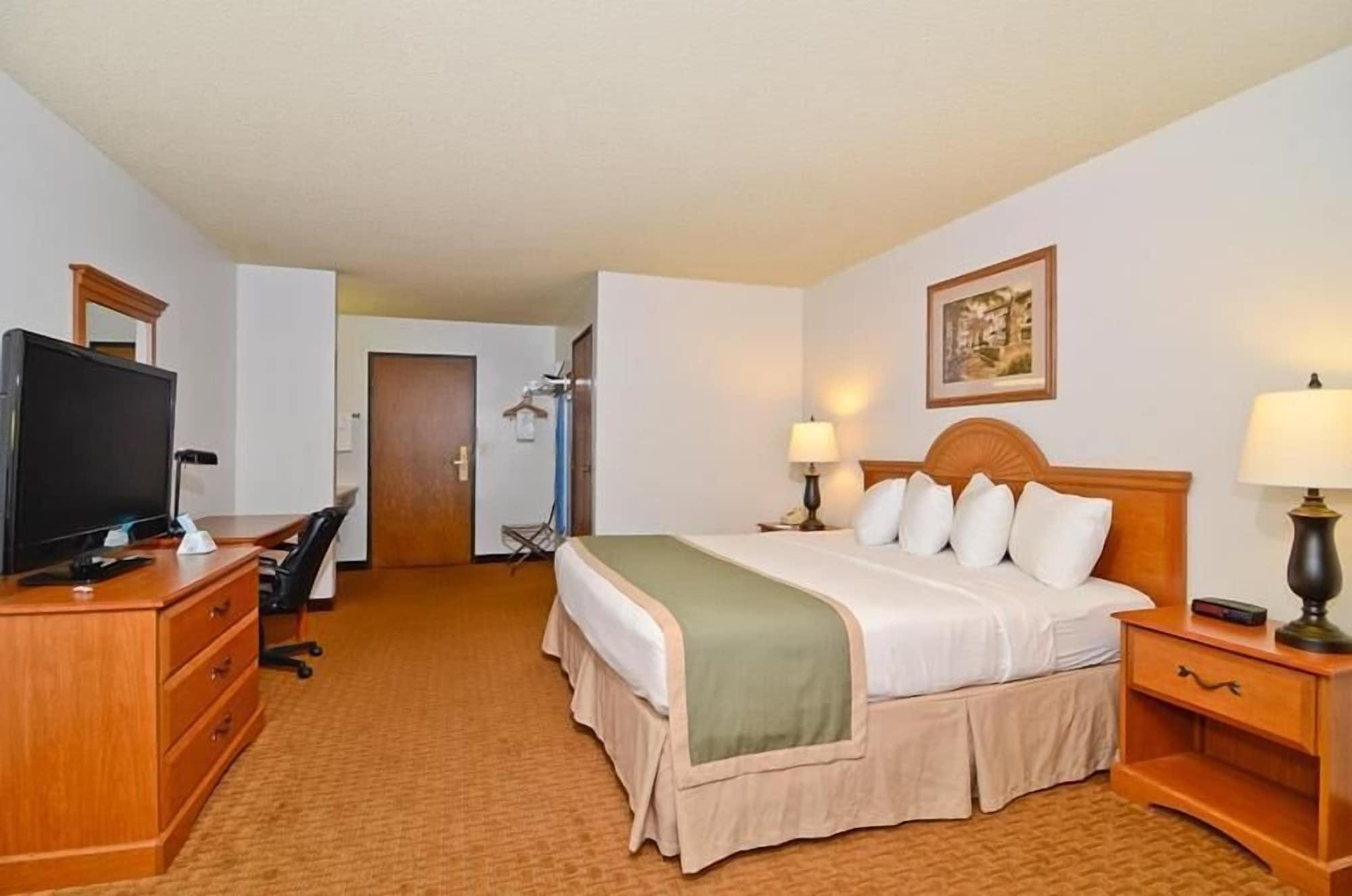 Best Western Maritime Inn Sturgeon Bay Exteriér fotografie