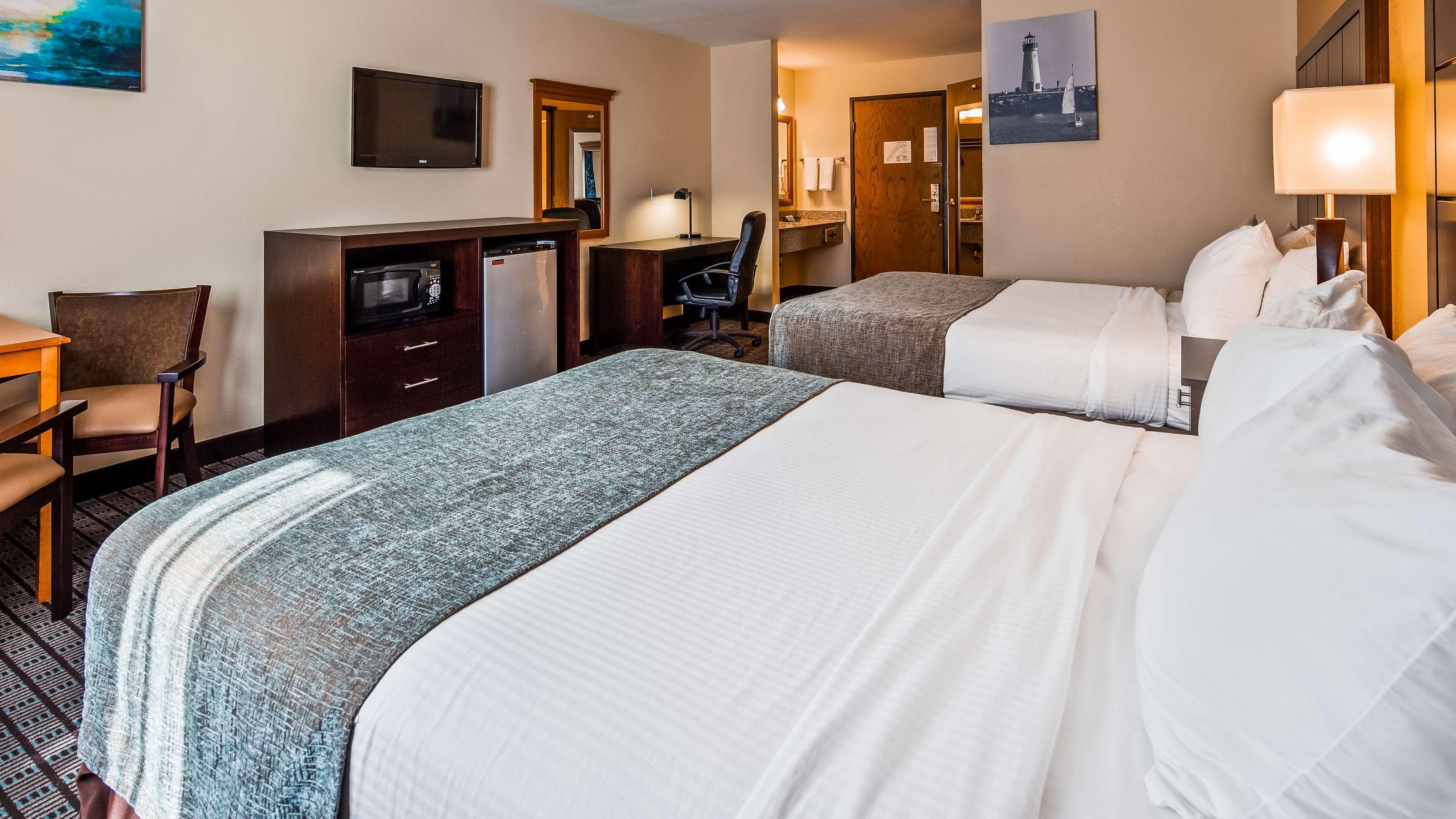 Best Western Maritime Inn Sturgeon Bay Exteriér fotografie