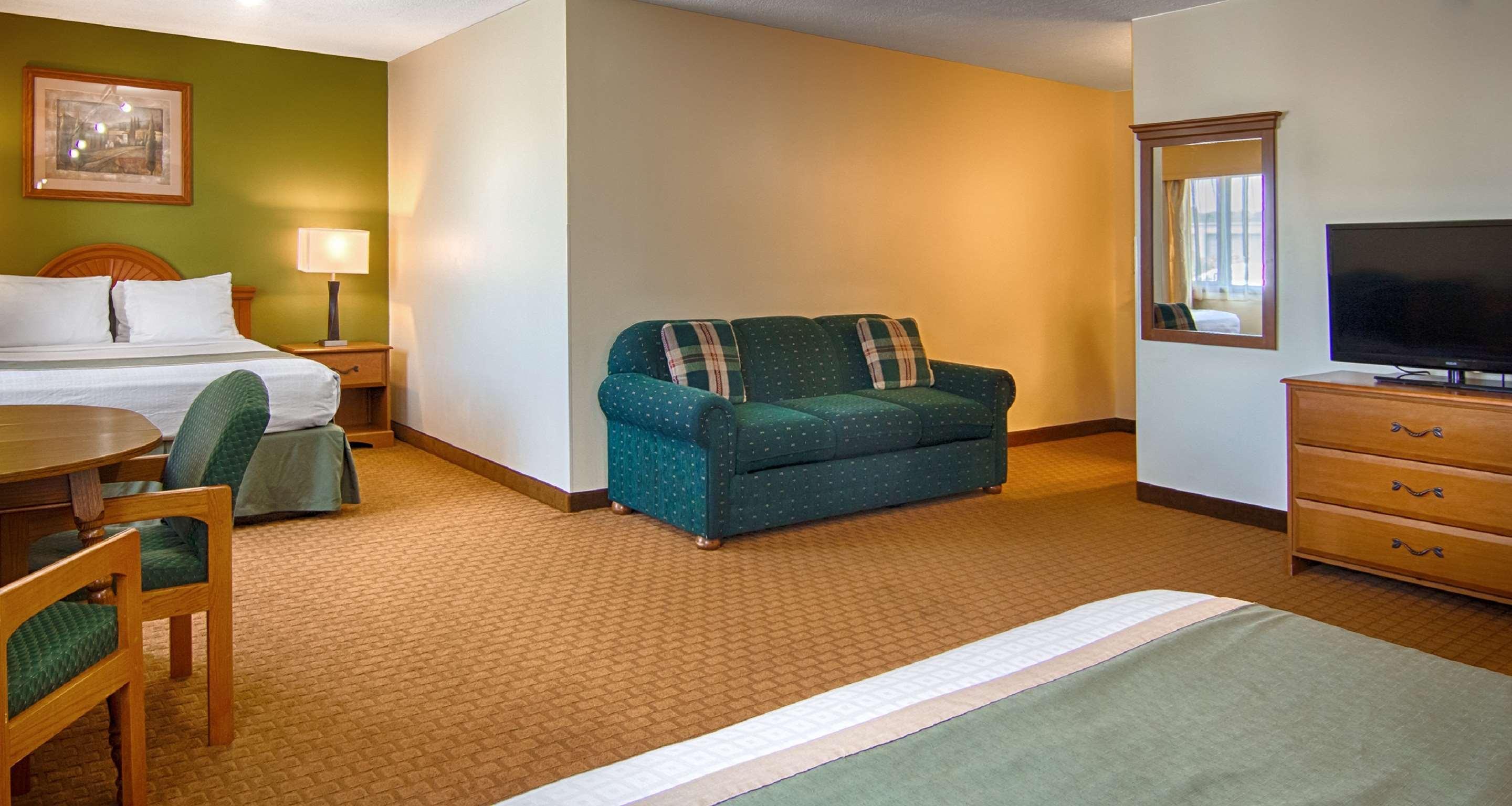 Best Western Maritime Inn Sturgeon Bay Exteriér fotografie