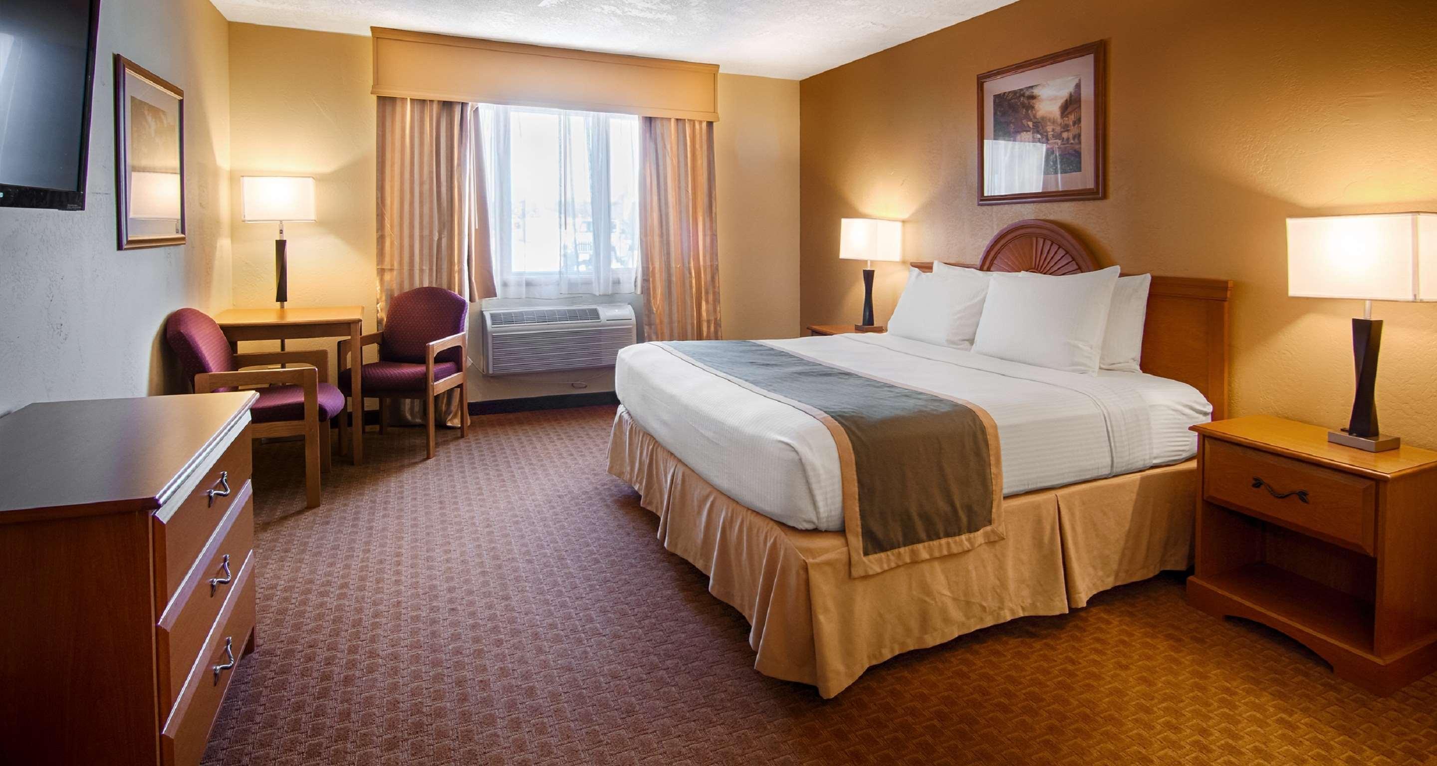 Best Western Maritime Inn Sturgeon Bay Exteriér fotografie