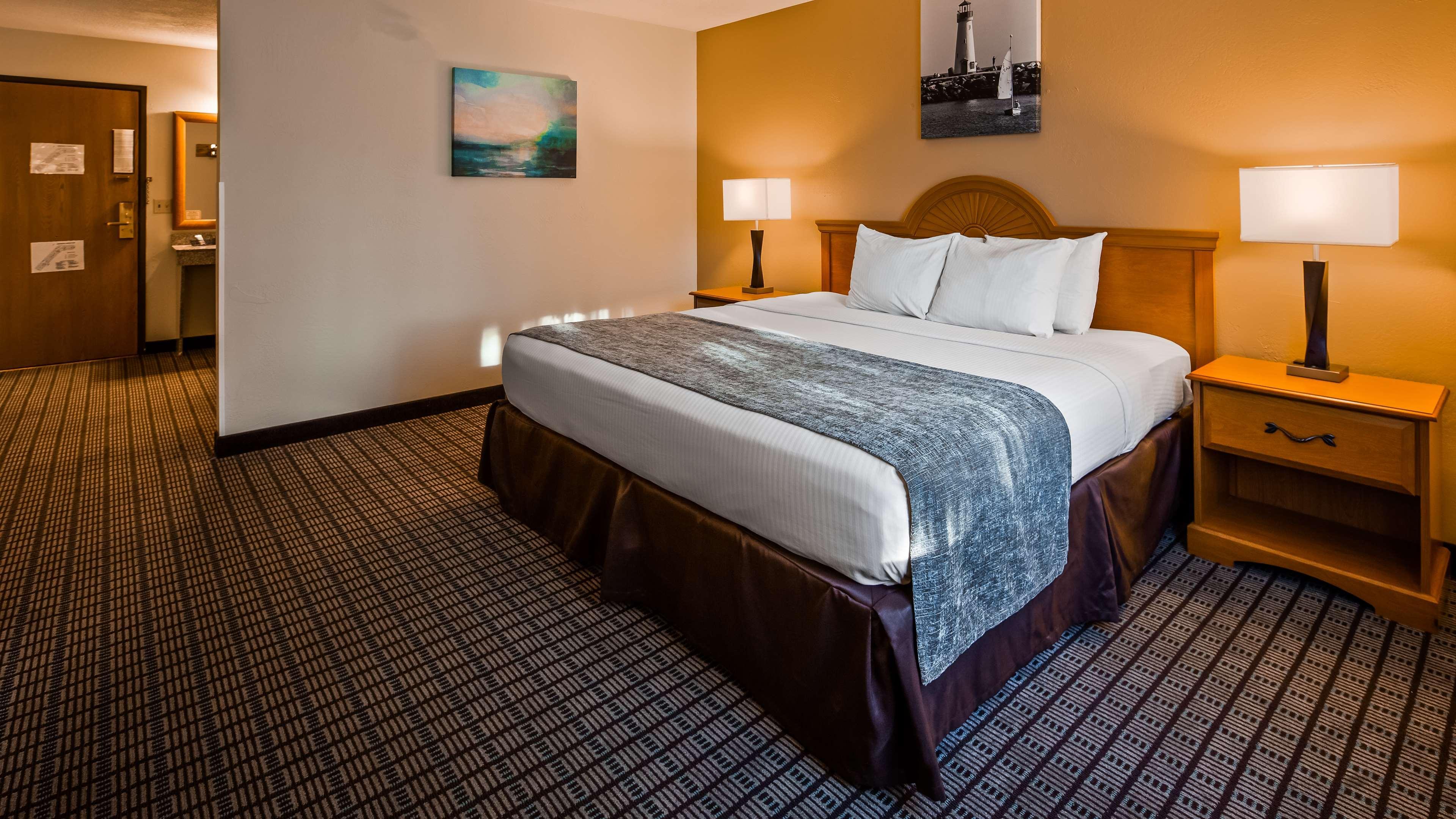 Best Western Maritime Inn Sturgeon Bay Exteriér fotografie