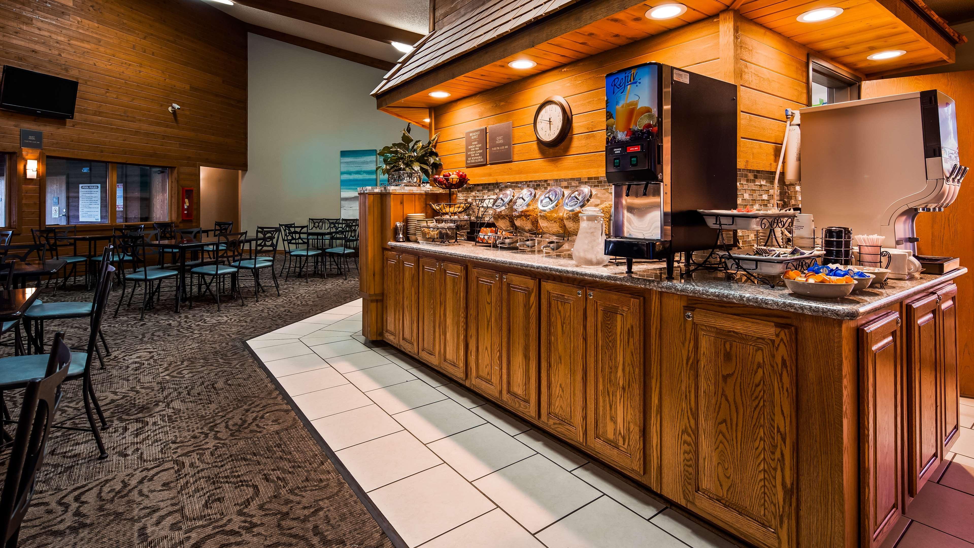 Best Western Maritime Inn Sturgeon Bay Exteriér fotografie
