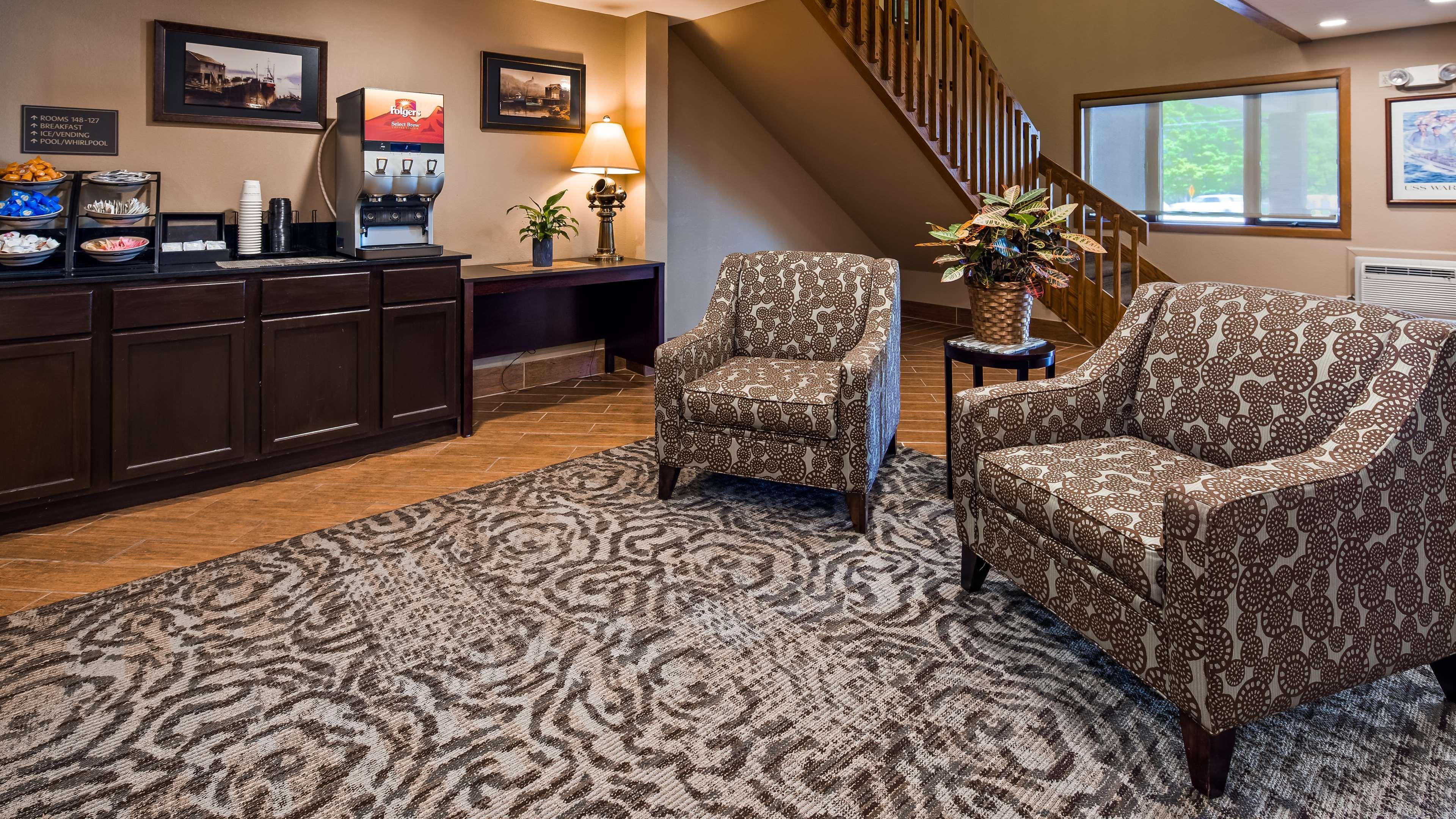 Best Western Maritime Inn Sturgeon Bay Exteriér fotografie