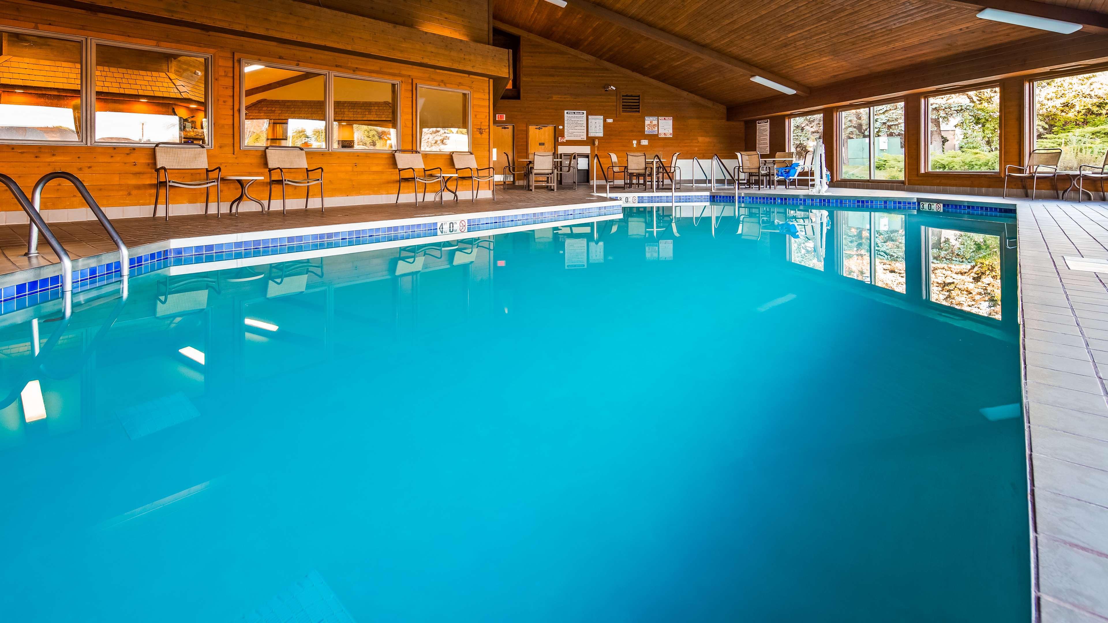 Best Western Maritime Inn Sturgeon Bay Exteriér fotografie