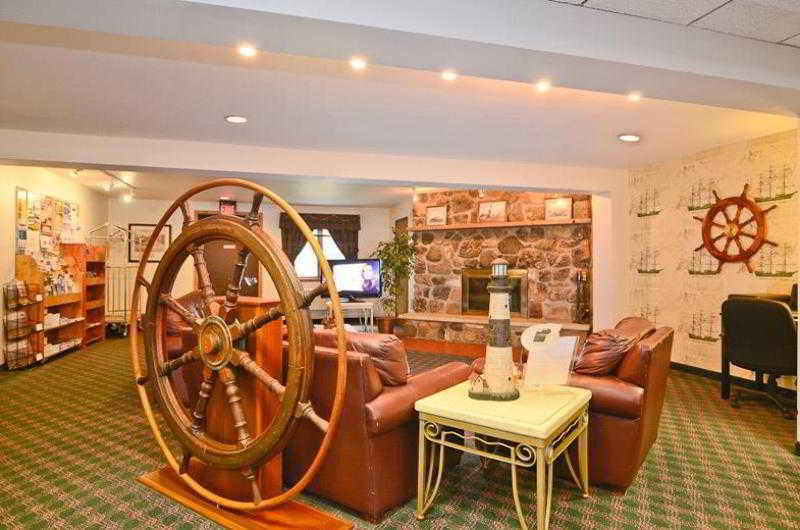 Best Western Maritime Inn Sturgeon Bay Interiér fotografie