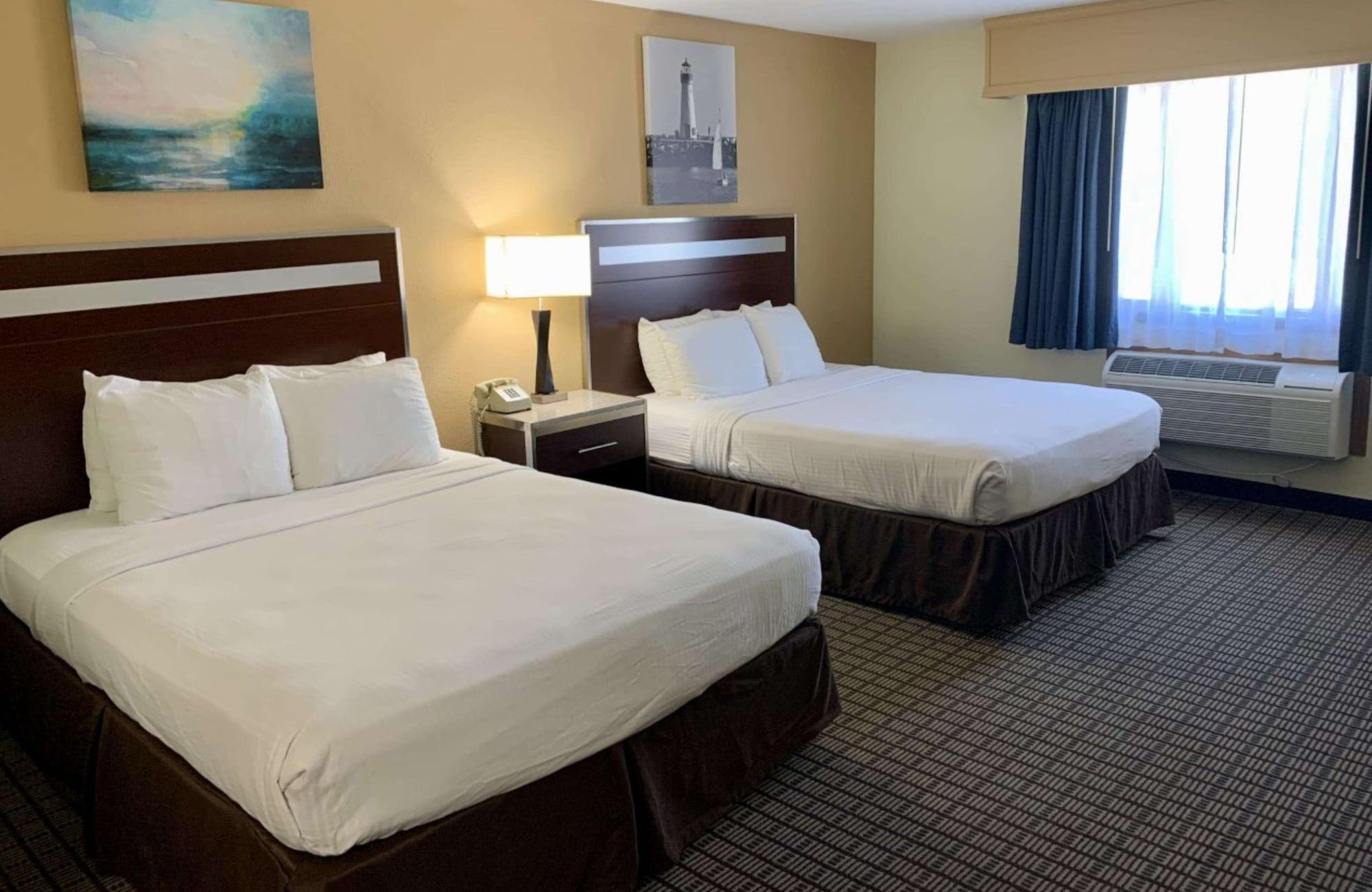 Best Western Maritime Inn Sturgeon Bay Exteriér fotografie