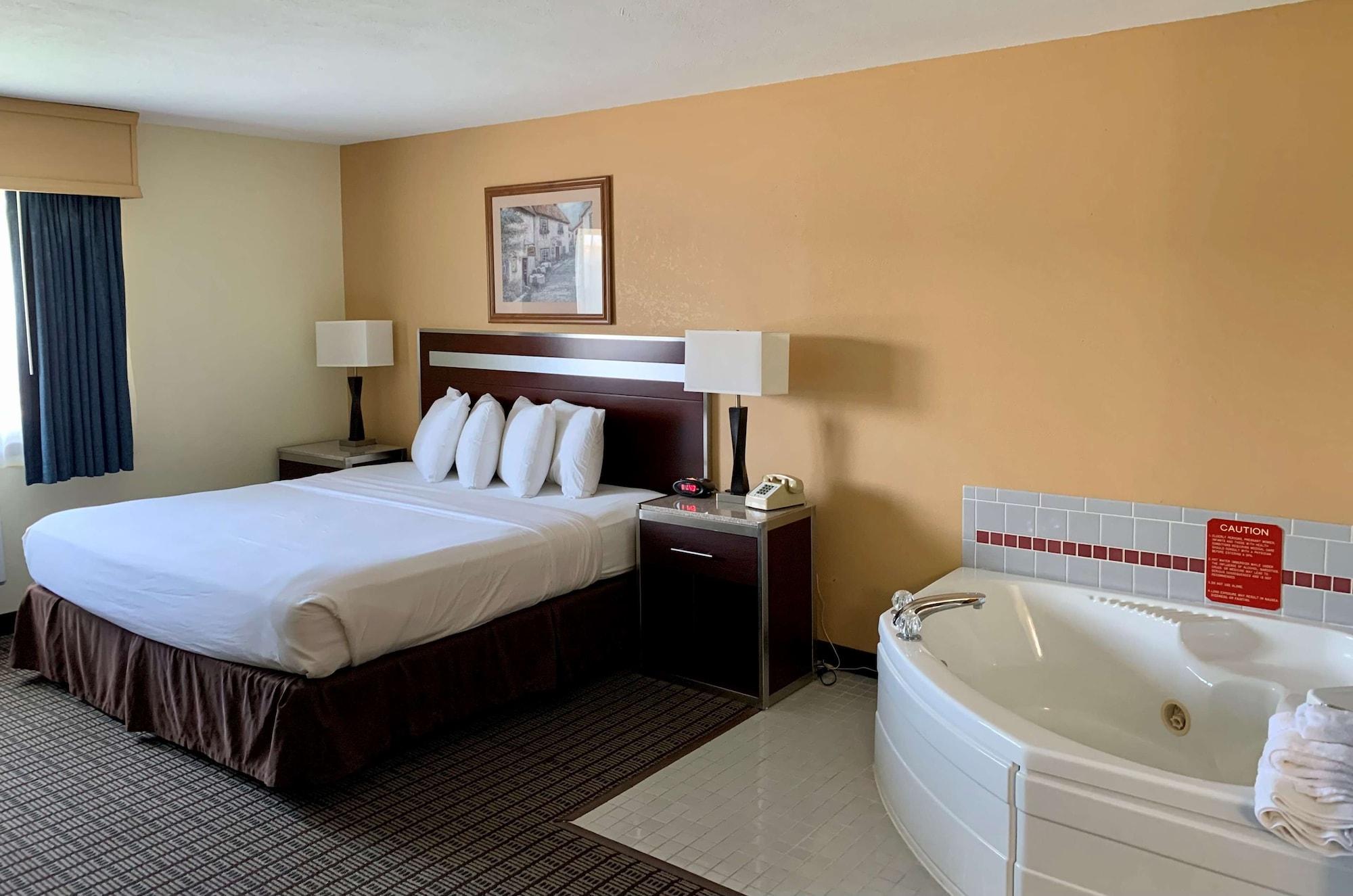 Best Western Maritime Inn Sturgeon Bay Exteriér fotografie