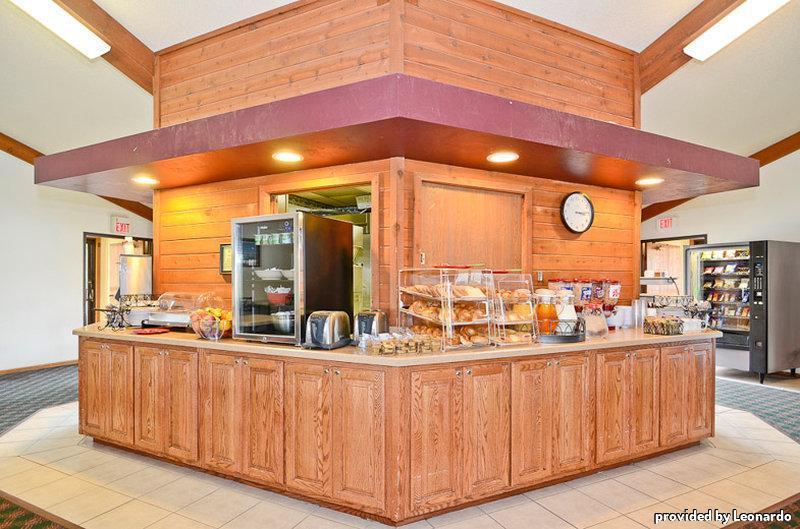 Best Western Maritime Inn Sturgeon Bay Restaurace fotografie