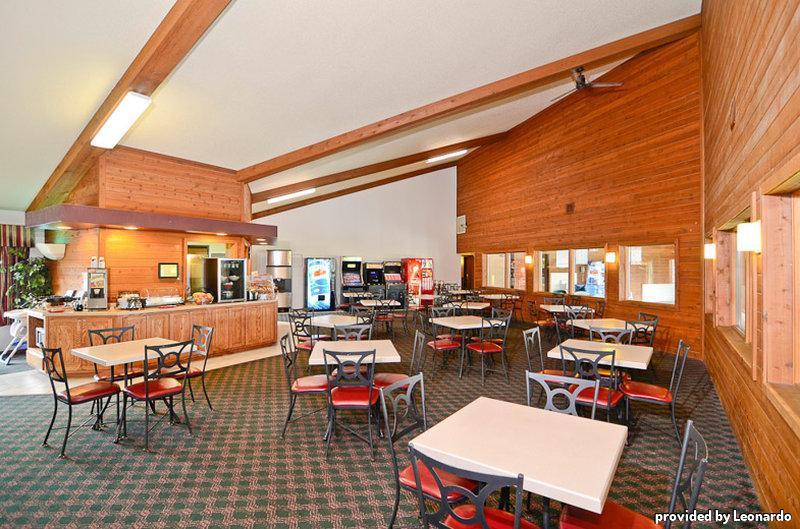 Best Western Maritime Inn Sturgeon Bay Restaurace fotografie