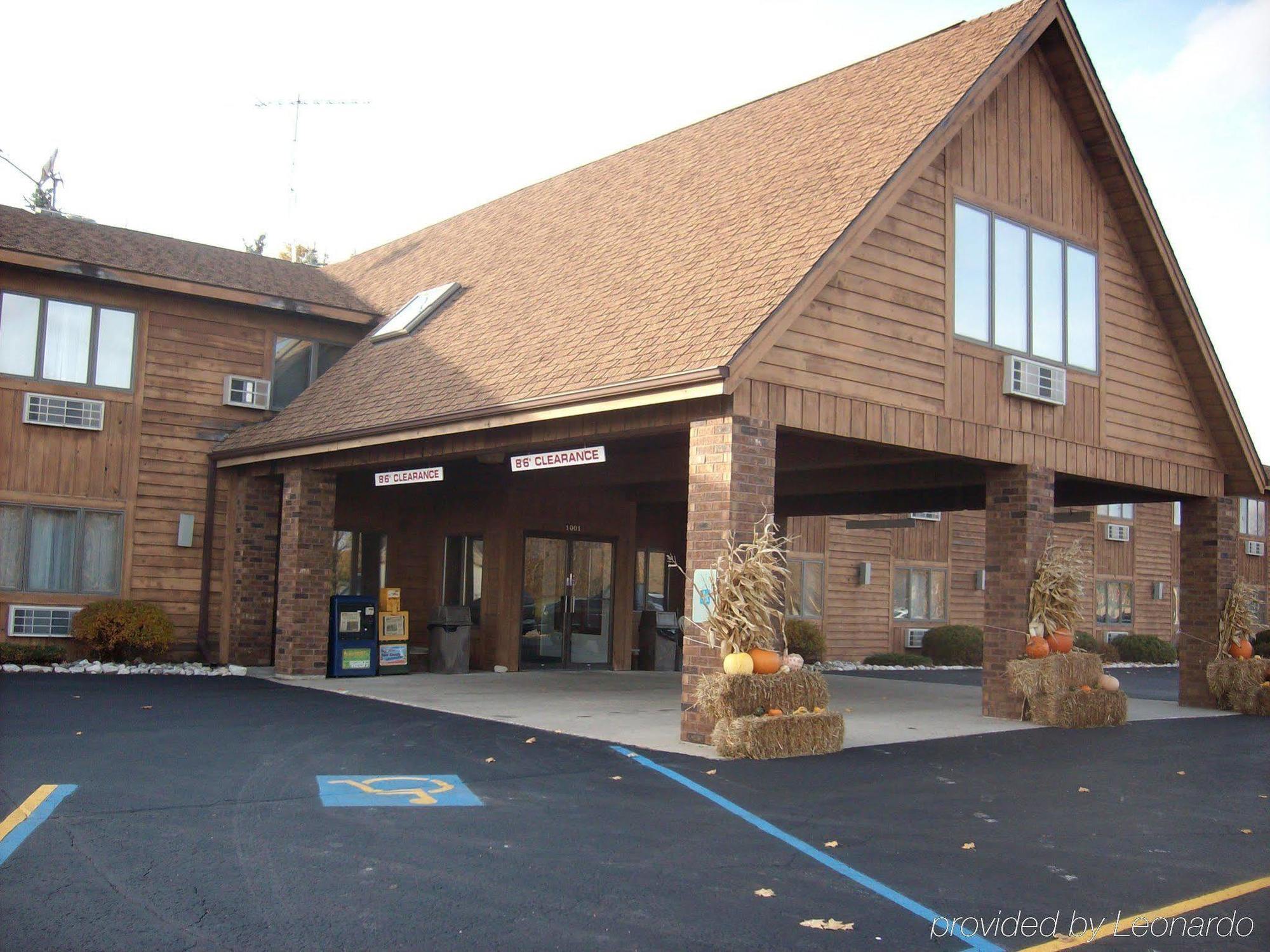 Best Western Maritime Inn Sturgeon Bay Exteriér fotografie