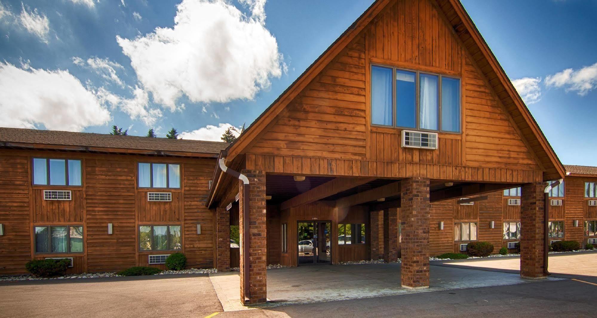 Best Western Maritime Inn Sturgeon Bay Exteriér fotografie